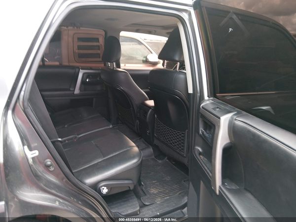 2017 TOYOTA 4RUNNER LIMITED