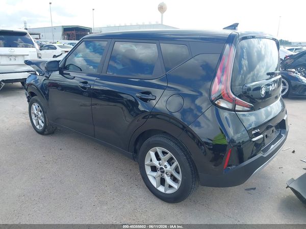 2024 KIA SOUL LX