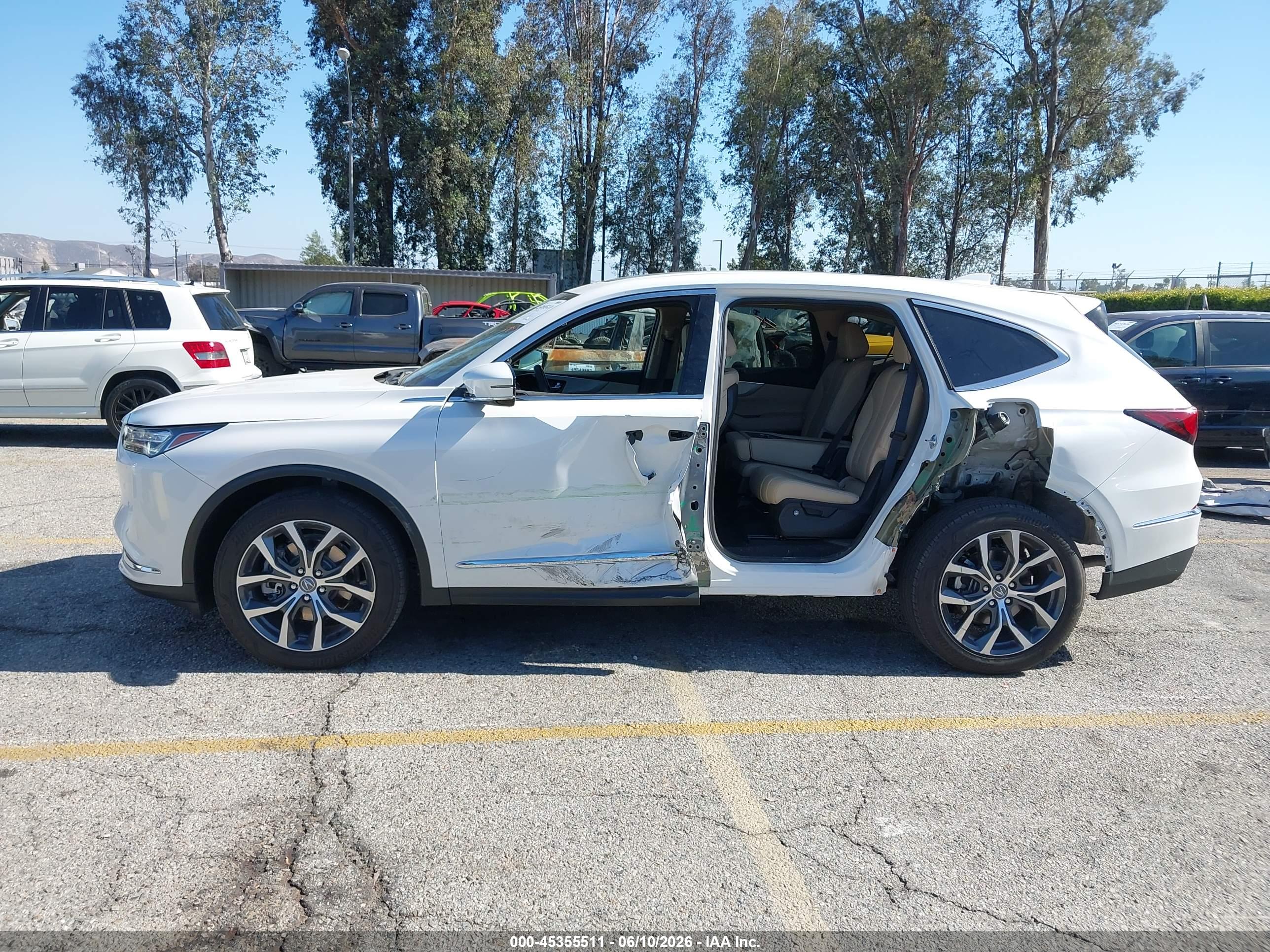 2023 ACURA MDX TECHNOLOGY PACKAGE
