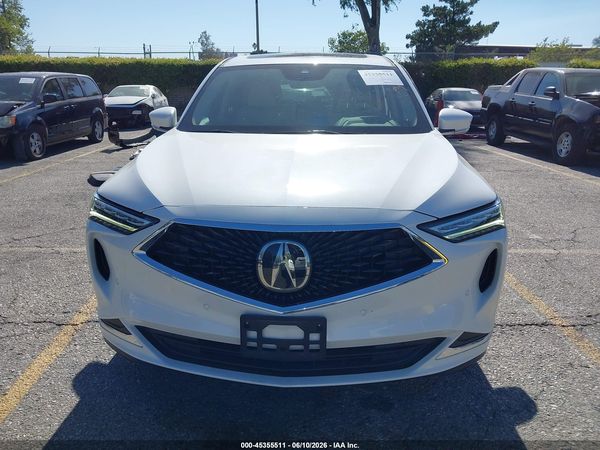 2023 ACURA MDX TECHNOLOGY PACKAGE