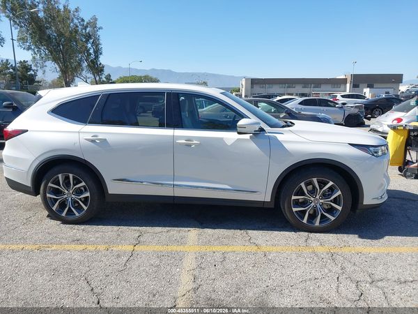 2023 ACURA MDX TECHNOLOGY PACKAGE