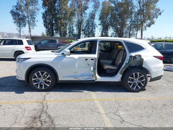 2023 ACURA MDX TECHNOLOGY PACKAGE
