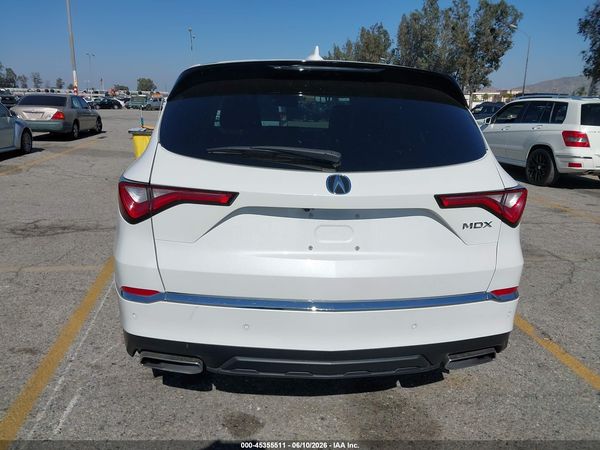 2023 ACURA MDX TECHNOLOGY PACKAGE