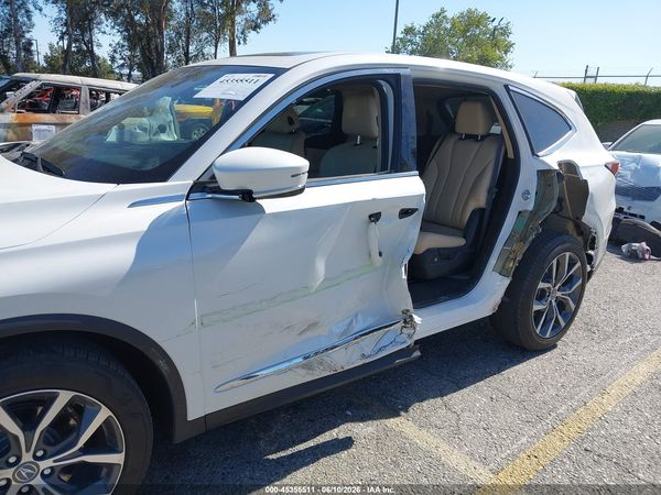 2023 ACURA MDX TECHNOLOGY PACKAGE