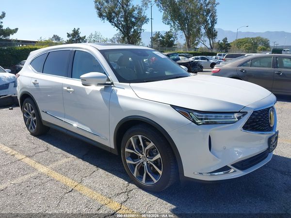 2023 ACURA MDX TECHNOLOGY PACKAGE