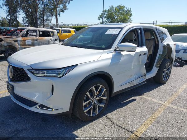 2023 ACURA MDX TECHNOLOGY PACKAGE