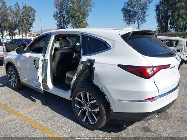 2023 ACURA MDX TECHNOLOGY PACKAGE