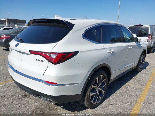 2023 ACURA MDX TECHNOLOGY PACKAGE