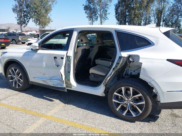 2023 ACURA MDX TECHNOLOGY PACKAGE