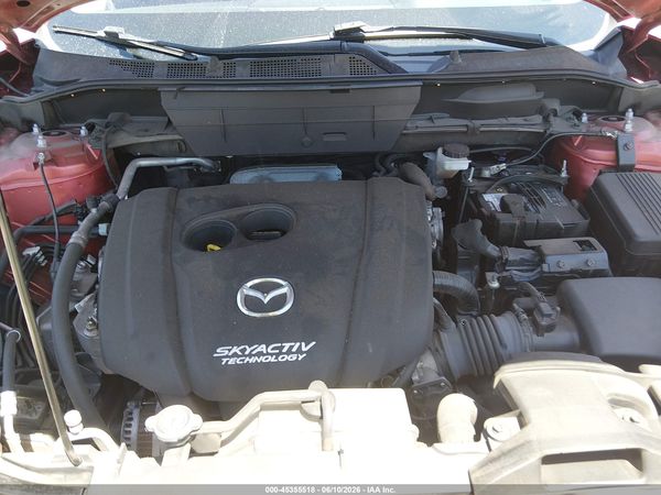 2018 MAZDA CX-5 TOURING
