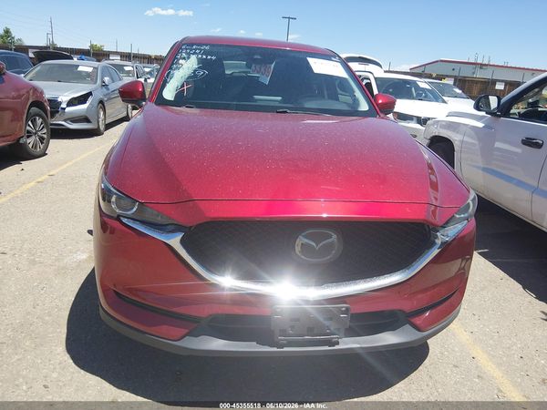 2018 MAZDA CX-5 TOURING