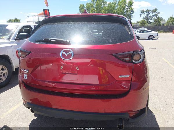 2018 MAZDA CX-5 TOURING