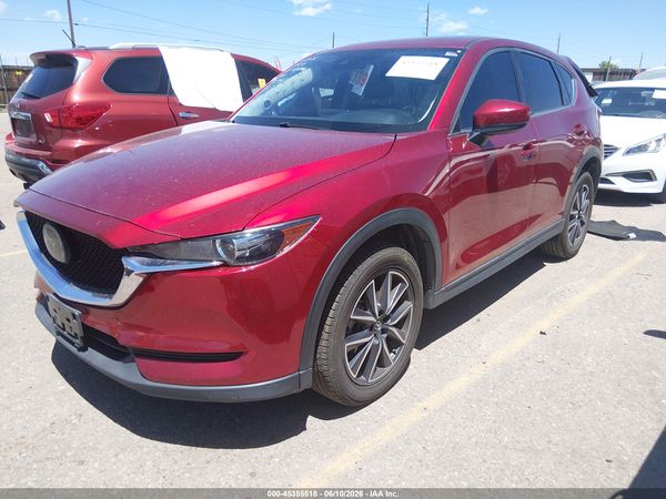 2018 MAZDA CX-5 TOURING