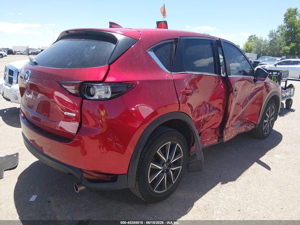 2018 MAZDA CX-5 TOURING