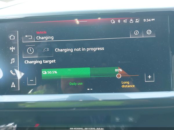 2025 AUDI Q4 SPORTBACK E-TRON PREMIUM 55 QUATTRO