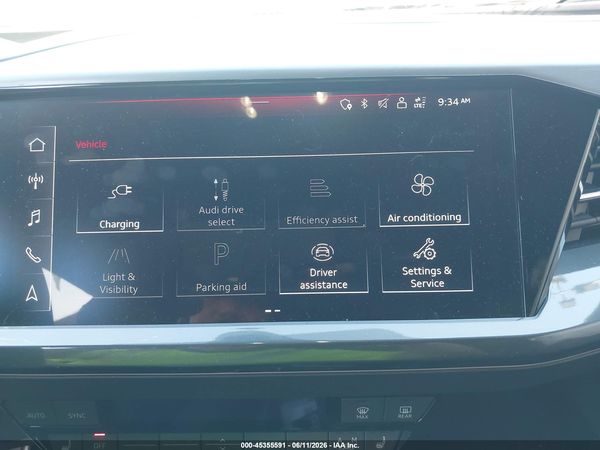 2025 AUDI Q4 SPORTBACK E-TRON PREMIUM 55 QUATTRO