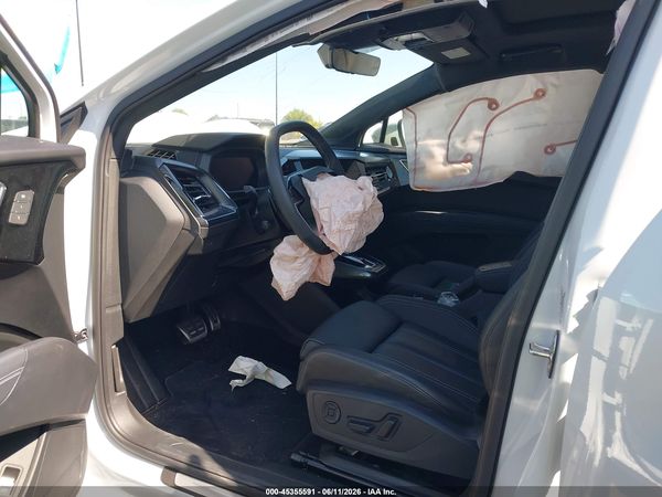 2025 AUDI Q4 SPORTBACK E-TRON PREMIUM 55 QUATTRO