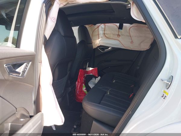 2025 AUDI Q4 SPORTBACK E-TRON PREMIUM 55 QUATTRO