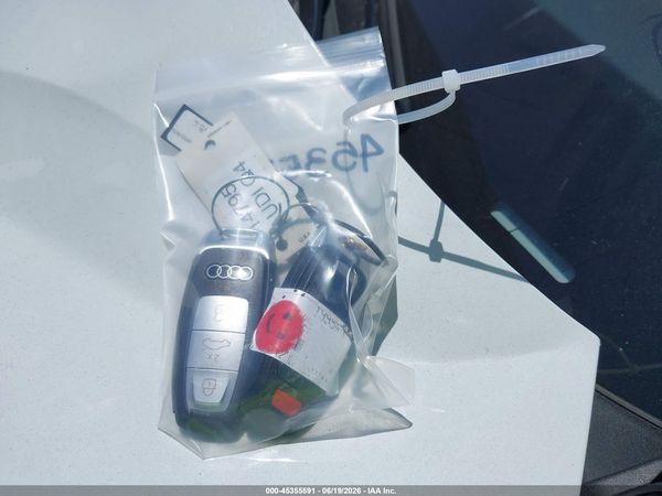 2025 AUDI Q4 SPORTBACK E-TRON PREMIUM 55 QUATTRO