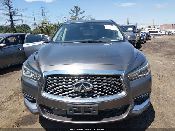 2017 INFINITI QX60