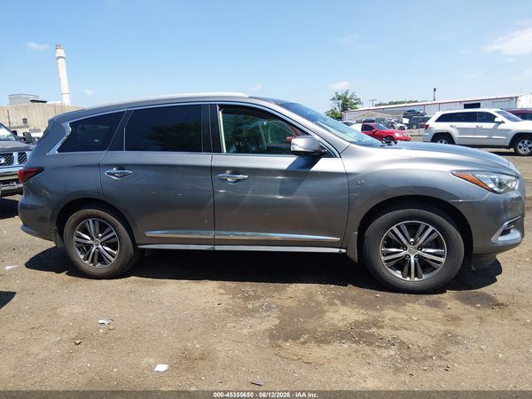 2017 INFINITI QX60