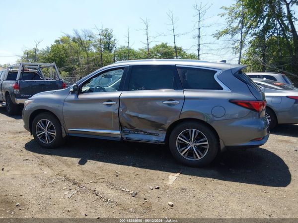 2017 INFINITI QX60