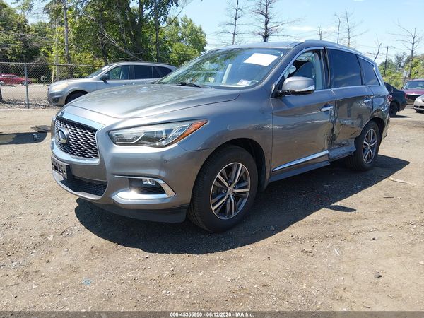 2017 INFINITI QX60