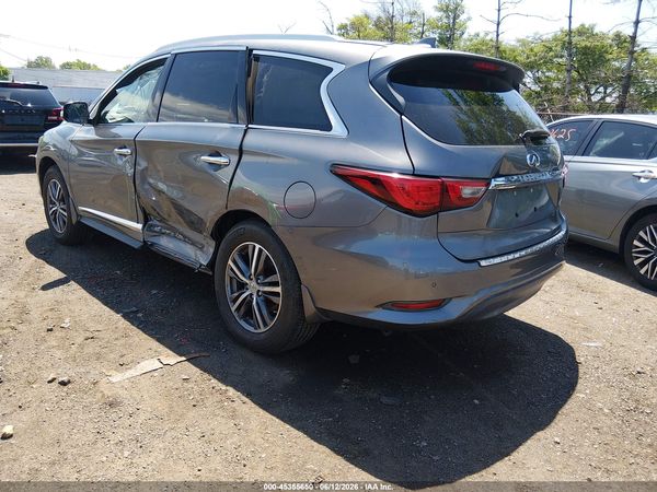 2017 INFINITI QX60