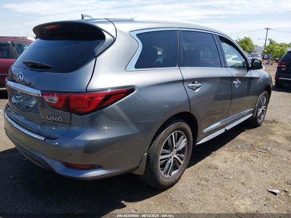 2017 INFINITI QX60