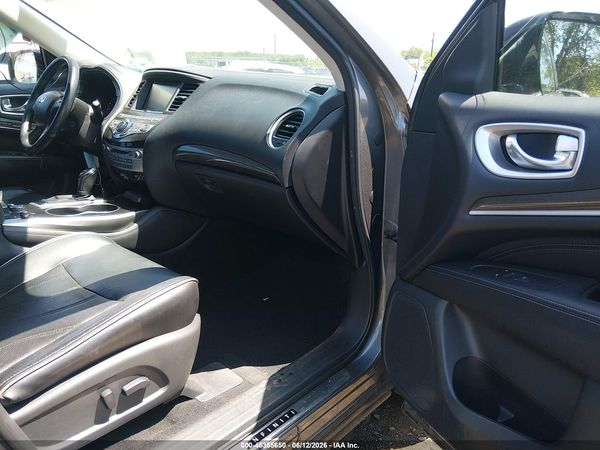 2017 INFINITI QX60