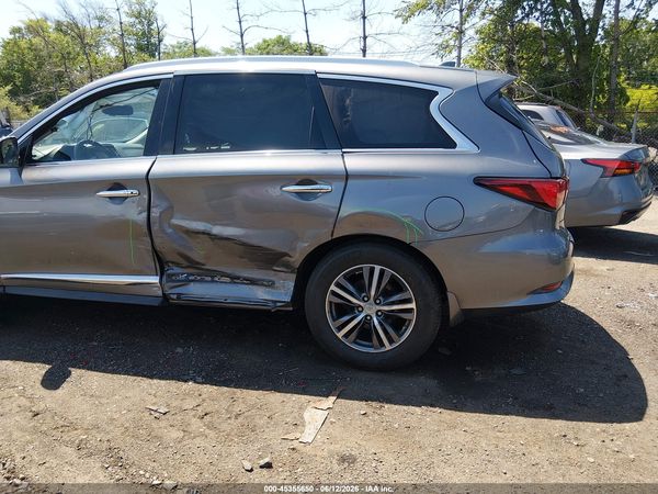 2017 INFINITI QX60