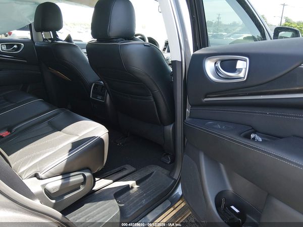 2017 INFINITI QX60