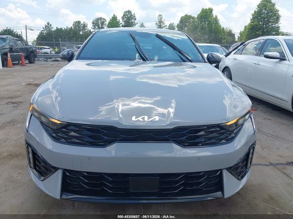 2026 KIA K5 GT-LINE FWD