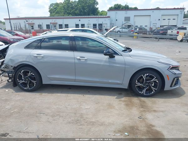 2026 KIA K5 GT-LINE FWD