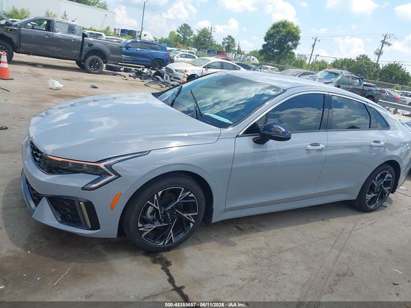 2026 KIA K5 GT-LINE FWD