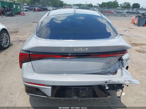 2026 KIA K5 GT-LINE FWD