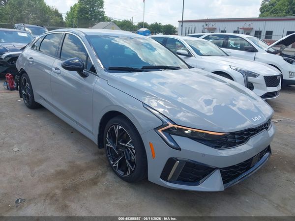 2026 KIA K5 GT-LINE FWD
