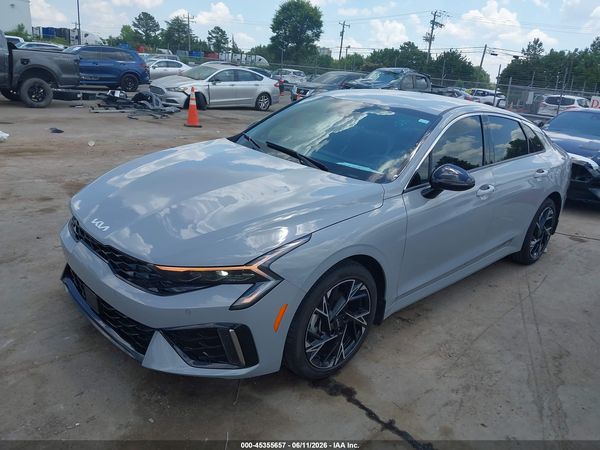 2026 KIA K5 GT-LINE FWD