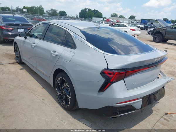 2026 KIA K5 GT-LINE FWD