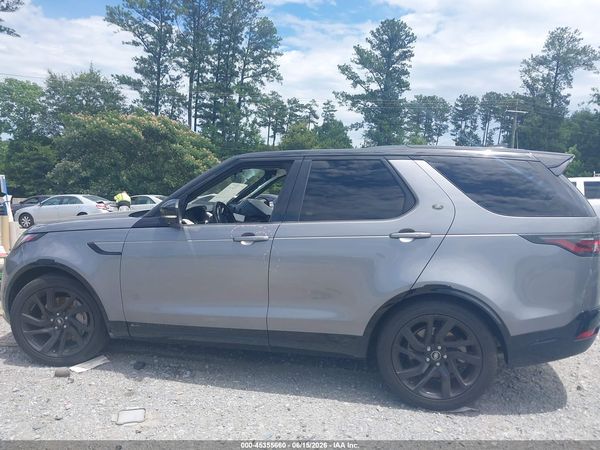 2021 LAND ROVER DISCOVERY