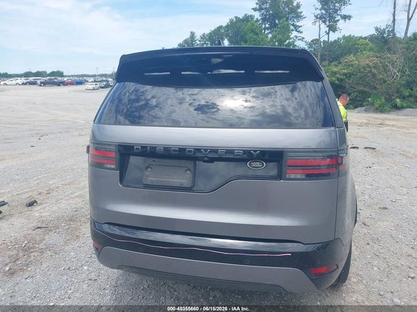 2021 LAND ROVER DISCOVERY P300 S R-DYNAMIC