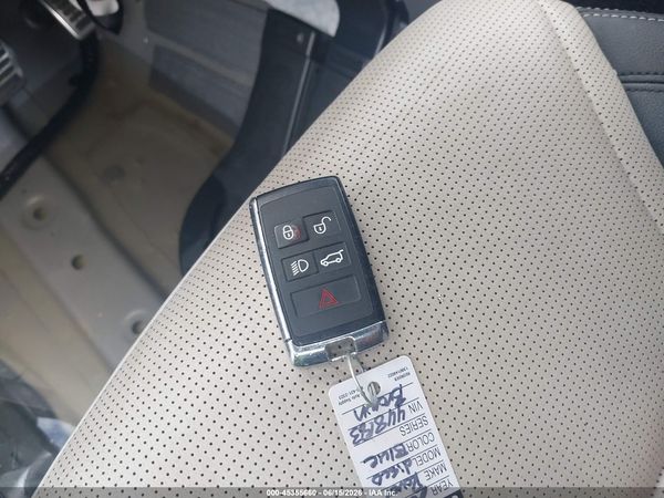 2021 LAND ROVER DISCOVERY P300 S R-DYNAMIC