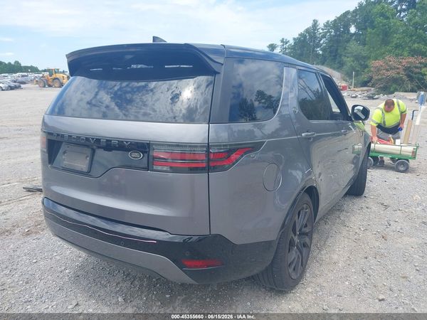 2021 LAND ROVER DISCOVERY P300 S R-DYNAMIC