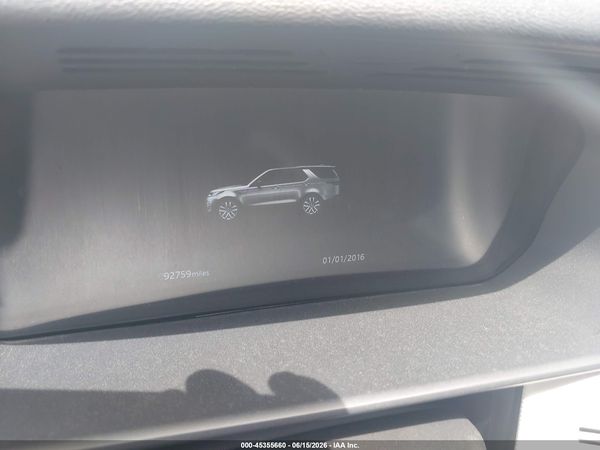 2021 LAND ROVER DISCOVERY P300 S R-DYNAMIC