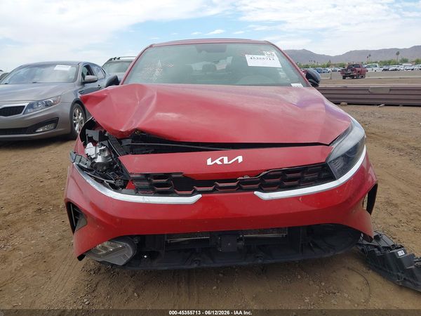 2024 KIA FORTE GT-LINE