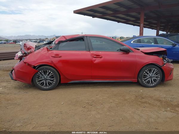 2024 KIA FORTE GT-LINE