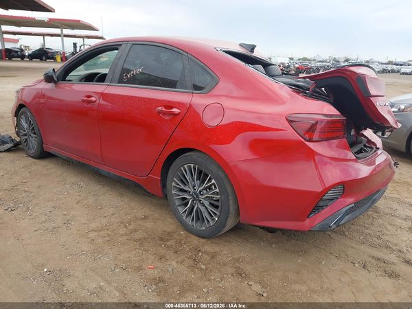 2024 KIA FORTE GT-LINE