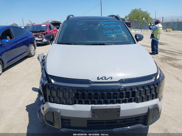 2026 KIA SPORTAGE HYBRID X-LINE