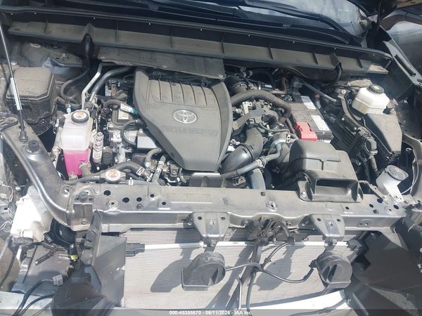 2025 TOYOTA HIGHLANDER XSE