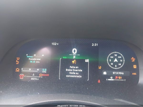 2025 TOYOTA HIGHLANDER XSE